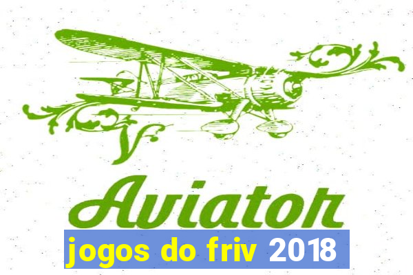 jogos do friv 2018